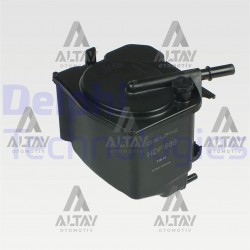 YAKIT FILTRESI (MAZOT) 206 / 207 / 307 / 308 / PARTNER / CMAX / FOCUS / C3 / C4 / 307 / 407 / 308 02-14 1.6 HDI-1.6 TDCI YAKIT FILTRESI (MAZOT) 206 / 207 / 307 / 308 / PARTNER / CMAX / FOCUS / C3 / C4 / 307 / 407 / 308 02-14 1.6 HDI-1.6 TDCI